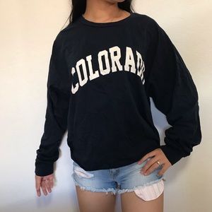 Camila Colorado Graphic Long Sleeve